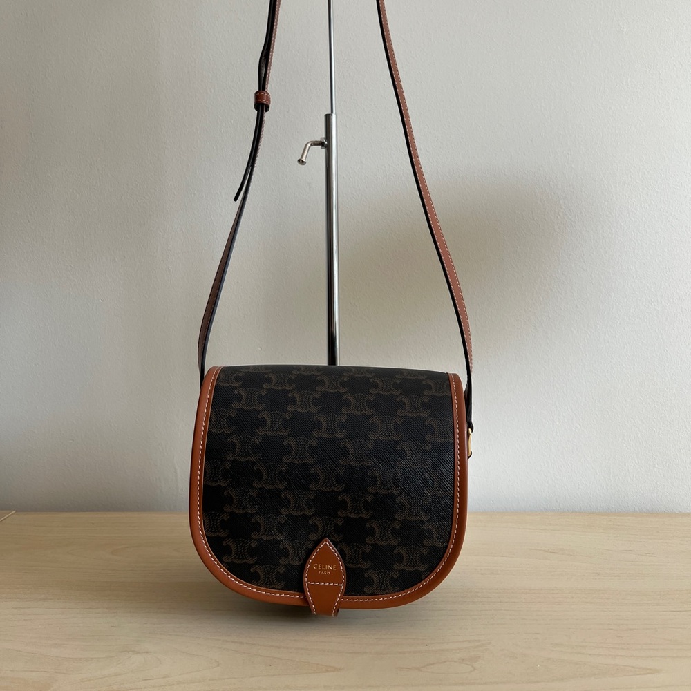 Celine Folco Bag Medium